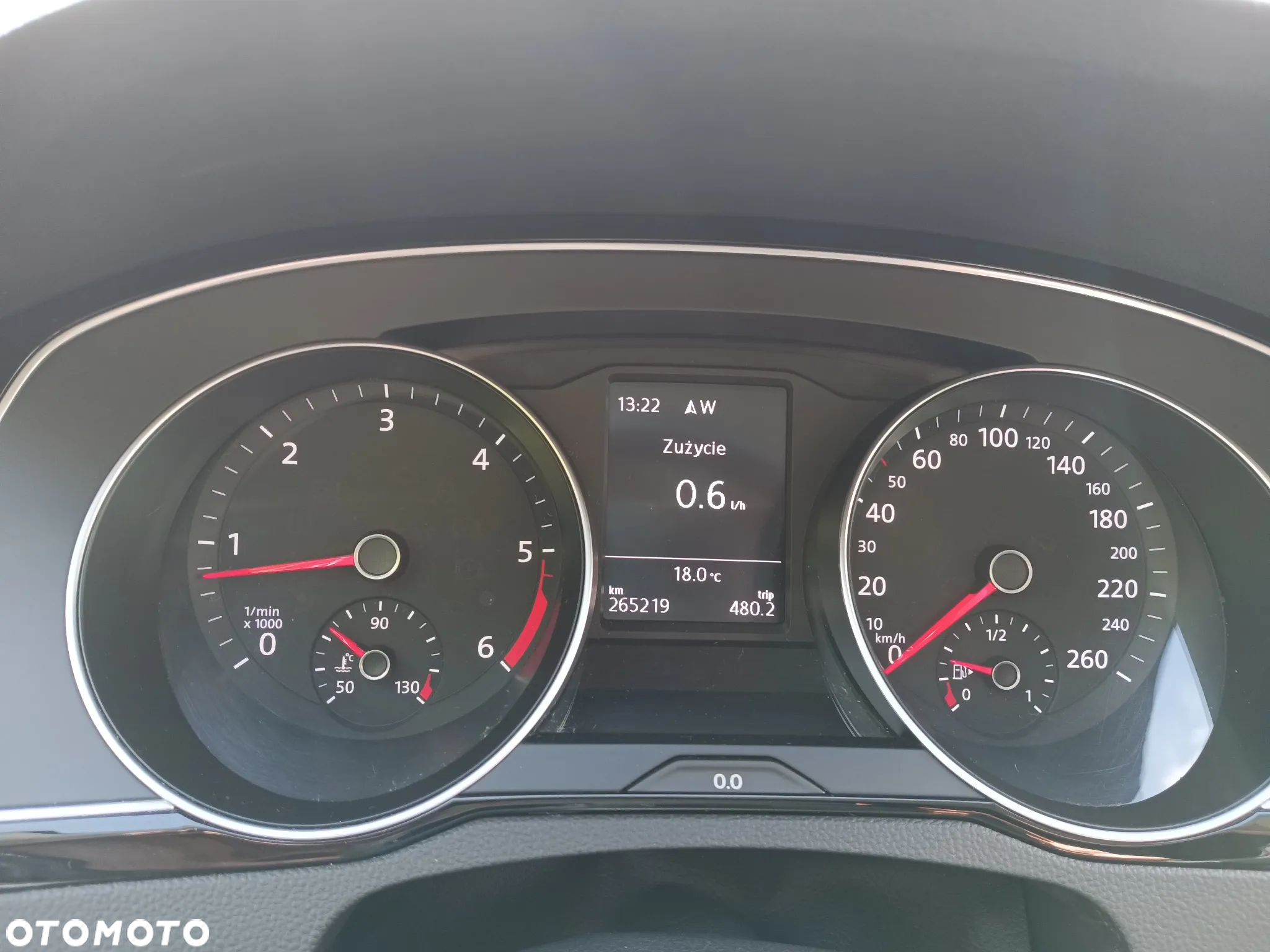 Volkswagen Passat 2.0 TDI BMT Comfortline - 12