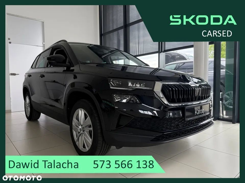 Skoda Karoq 1.5 TSI ACT Edition 130 DSG - 2