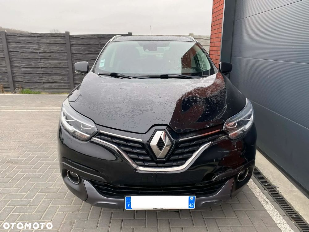 Renault Kadjar Energy dCi 130 Bose Edition - 26