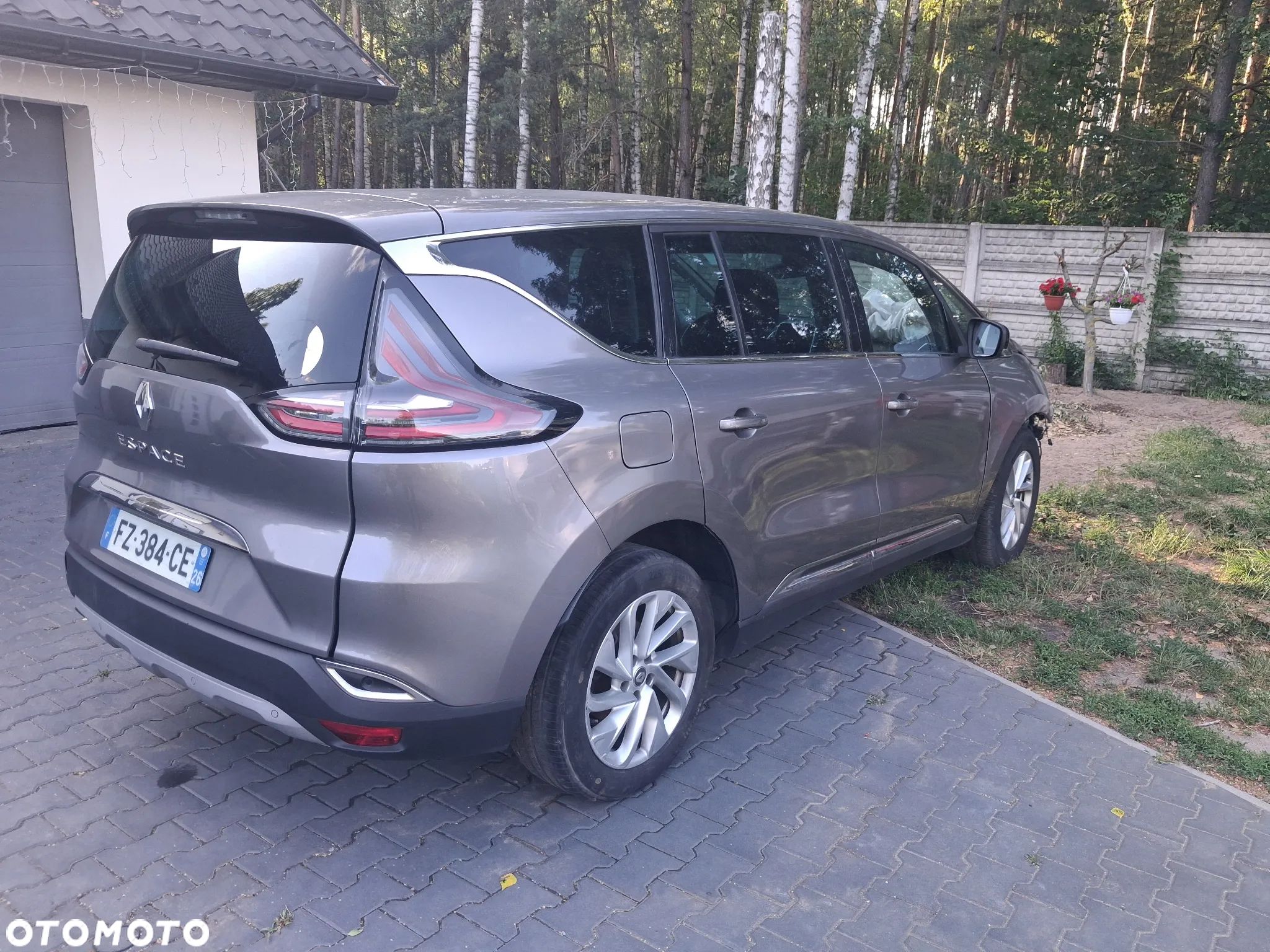 Renault Espace 1.6 dCi Energy Magnetic EDC - 1