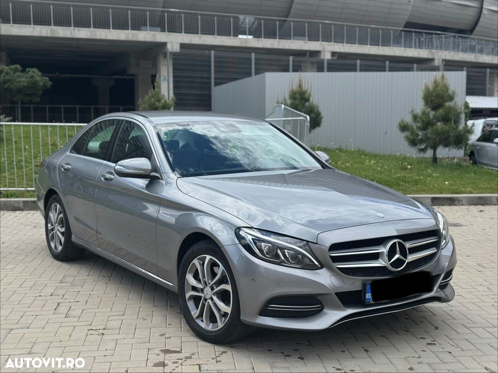 Mercedes-Benz C 220 BlueTEC 7G-TRONIC Edition 1 - 2