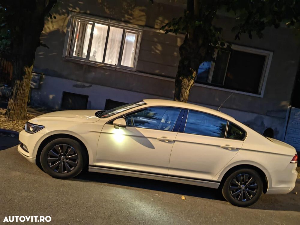 Volkswagen Passat 2.0 TDI SCR BlueMotion Comfortline - 6