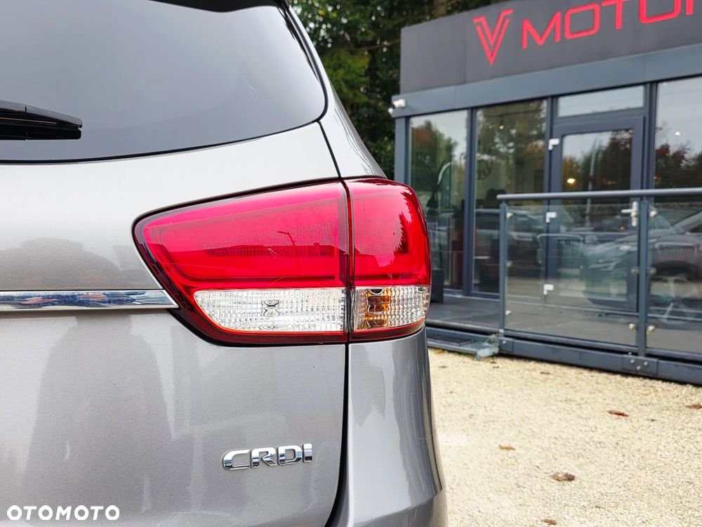 Kia Carens 1.7 CRDi XL 7os DCT - 12