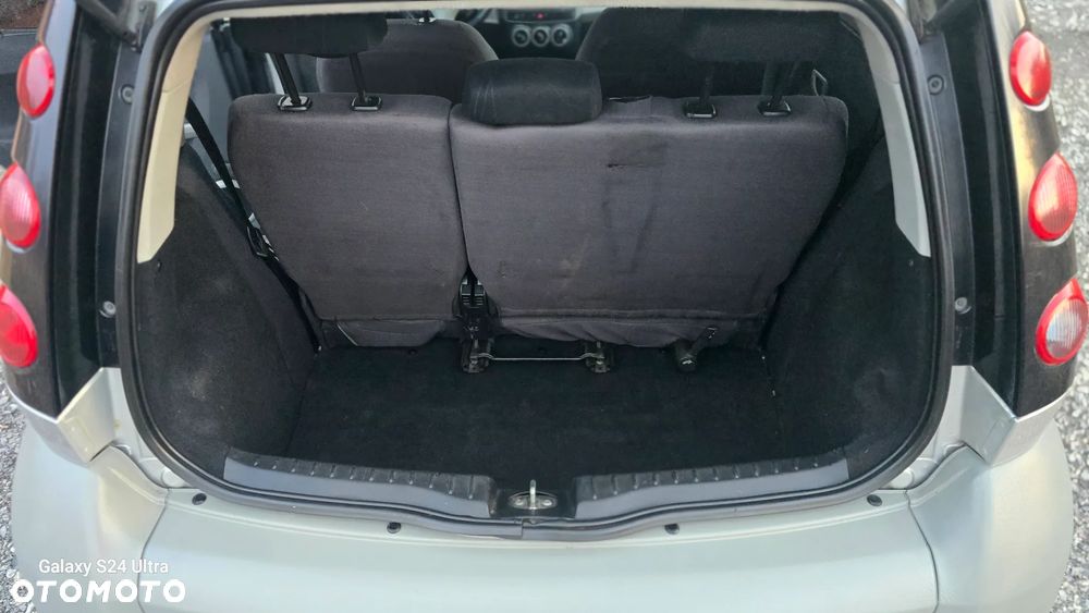 Smart Forfour passion cdi - 13
