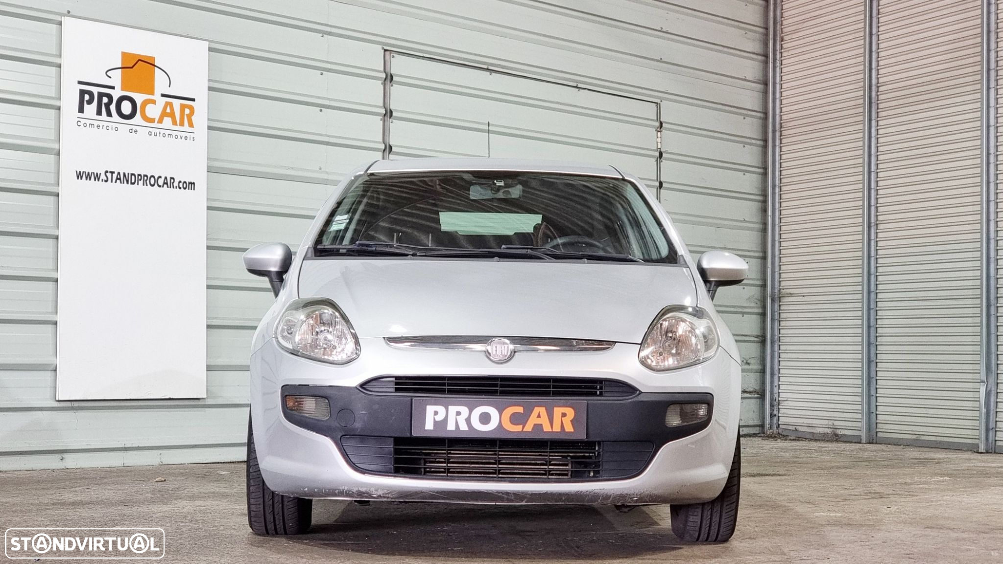 Fiat Punto Evo 1.3 M-Jet My Life - 22