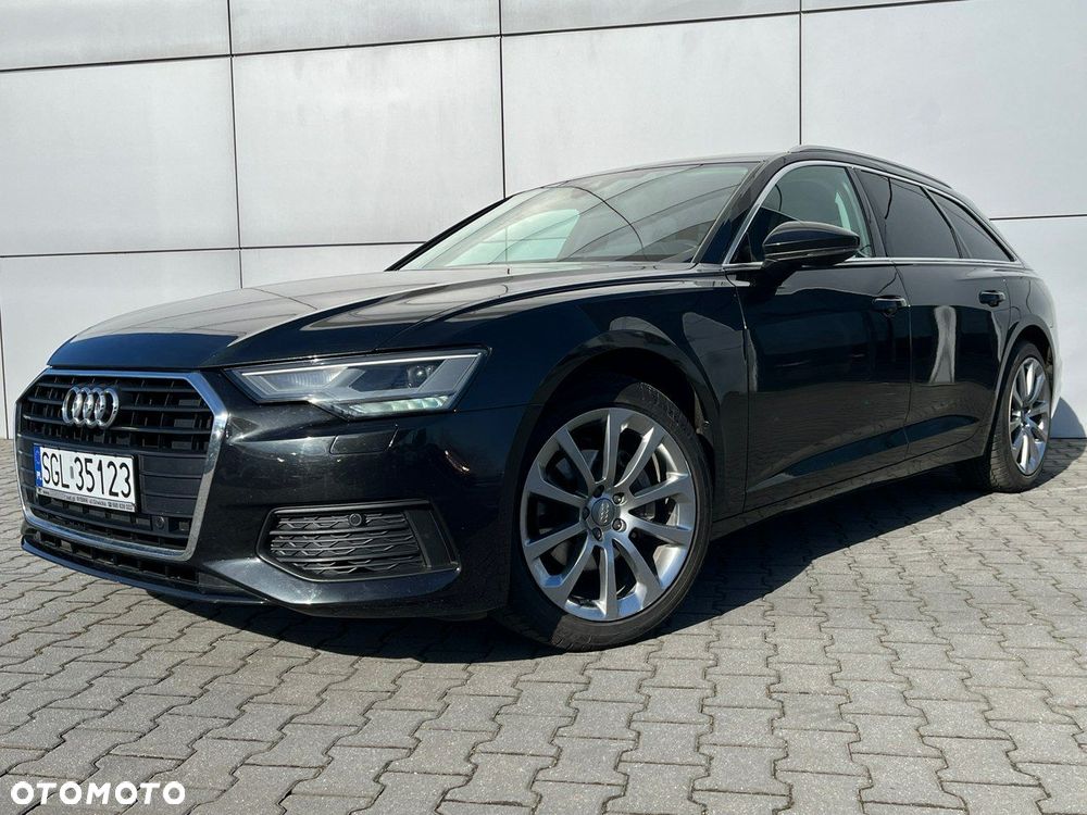 Audi A6 Avant 40 TDI S tronic - 2