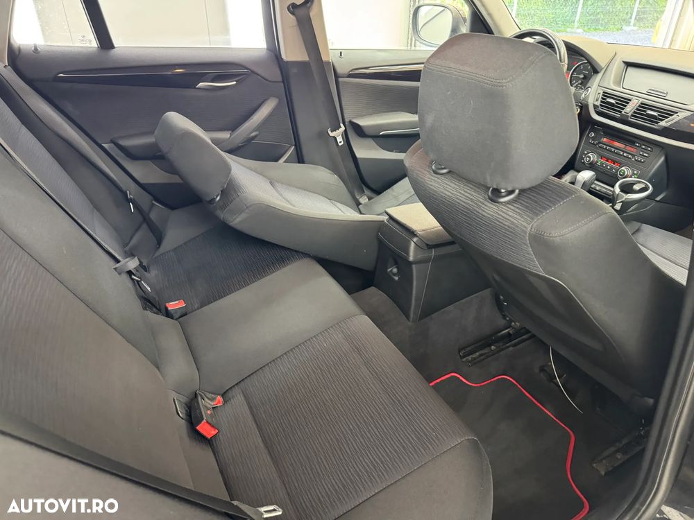 BMW X1 2012 — imagine 6