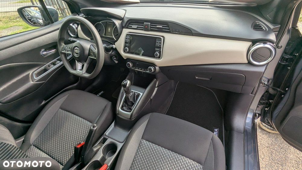 Nissan Micra - 20