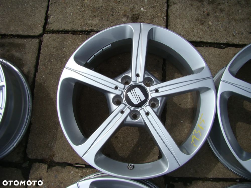 a375 5x112 Seat Exeo Leon Altea Ateca Toledo 6,5jx17 et44 - 2