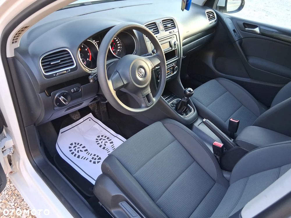 Volkswagen Golf 1.2 TSI MATCH - 13