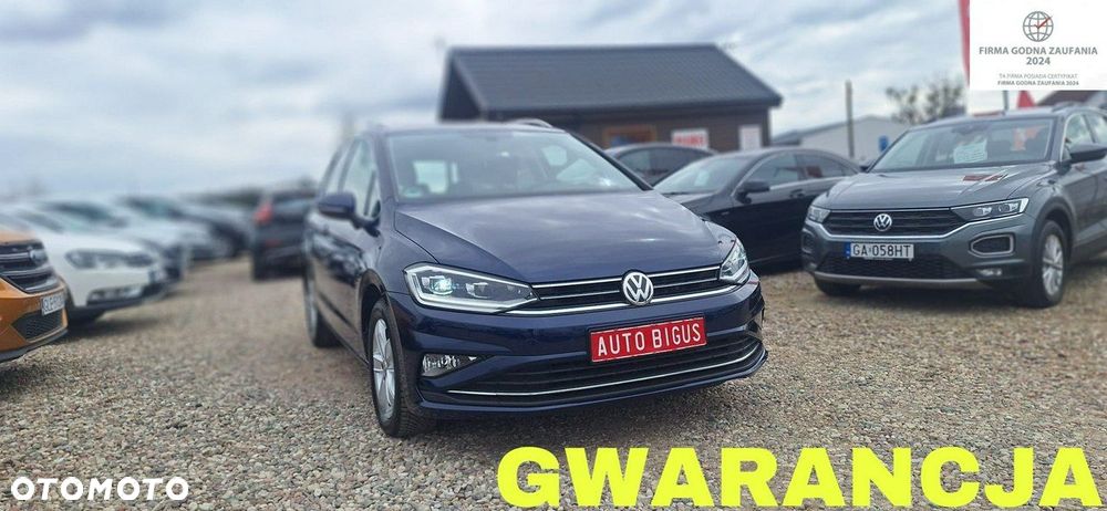 Volkswagen Golf Sportsvan - 1