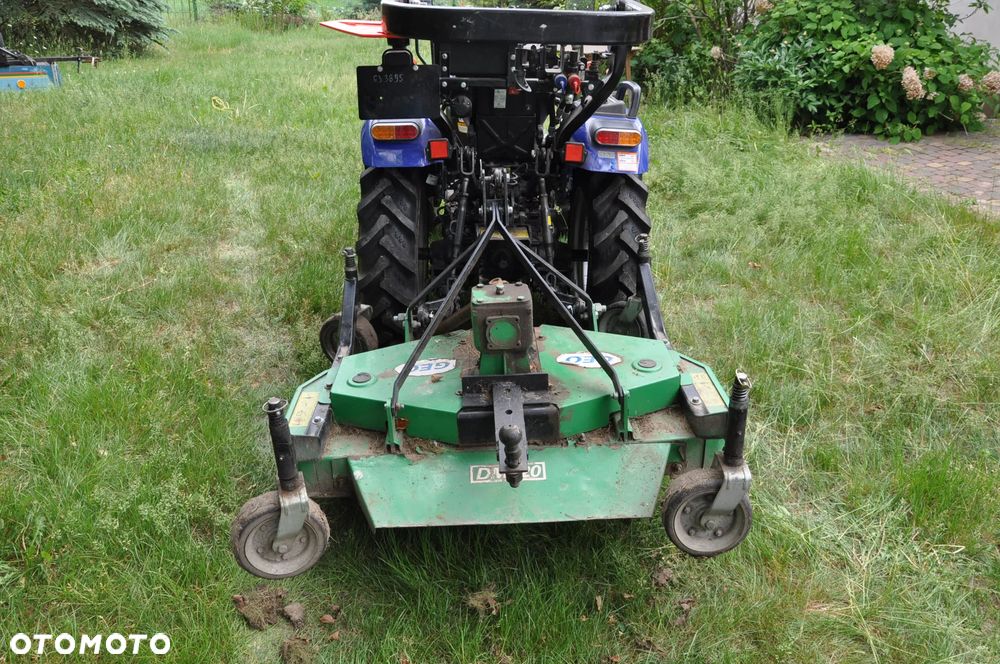 Farmtrac - 4