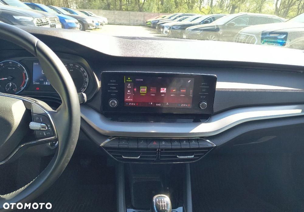 Skoda Octavia 1.5 TSI ACT Ambition - 12