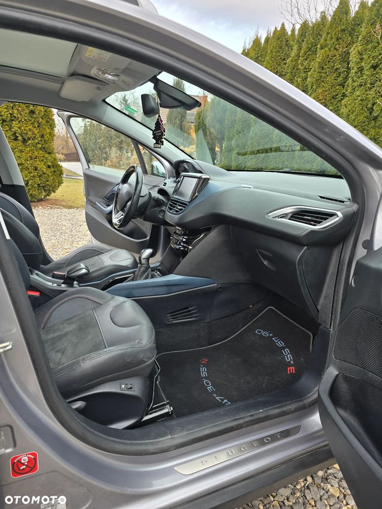 Peugeot 2008 1.6 VTi Allure - 9