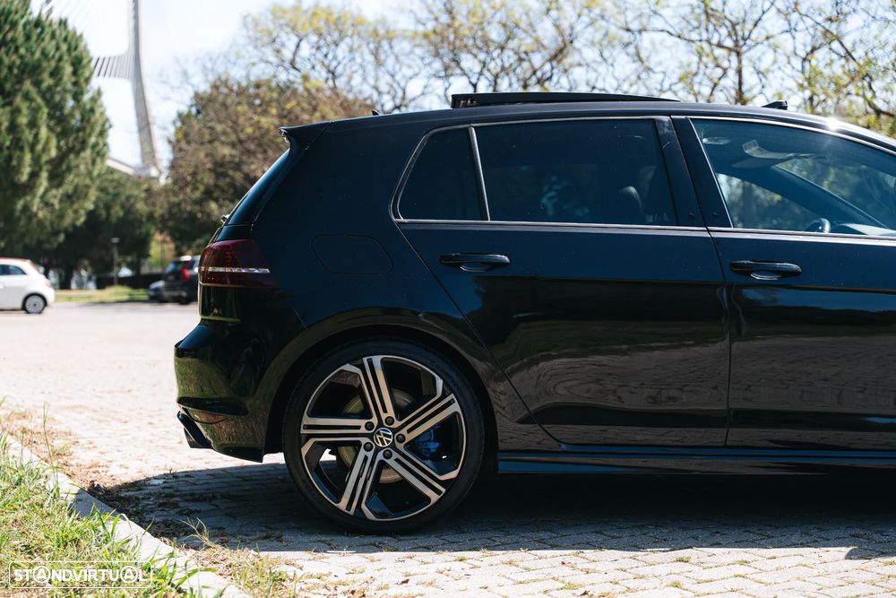 VW Golf 2.0 TSI R DSG - 6