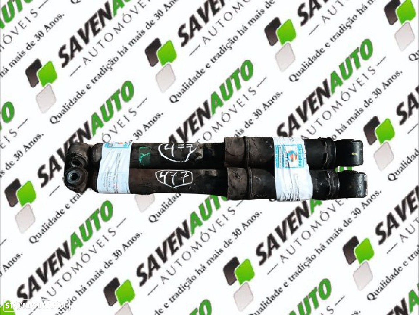 Amortecedor Suspensão Renault Trafic Ii Autocarro (Jl) - 1