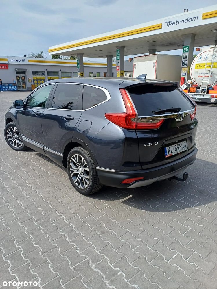 Honda CR-V 2.0 i-MMD Elegance (2WD / Connect+) - 6