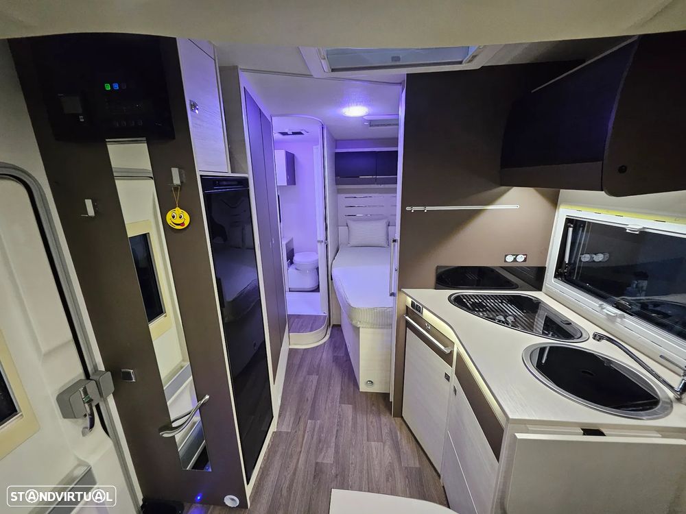 Challenger Genesis 275 Salão Face-to-face - 21