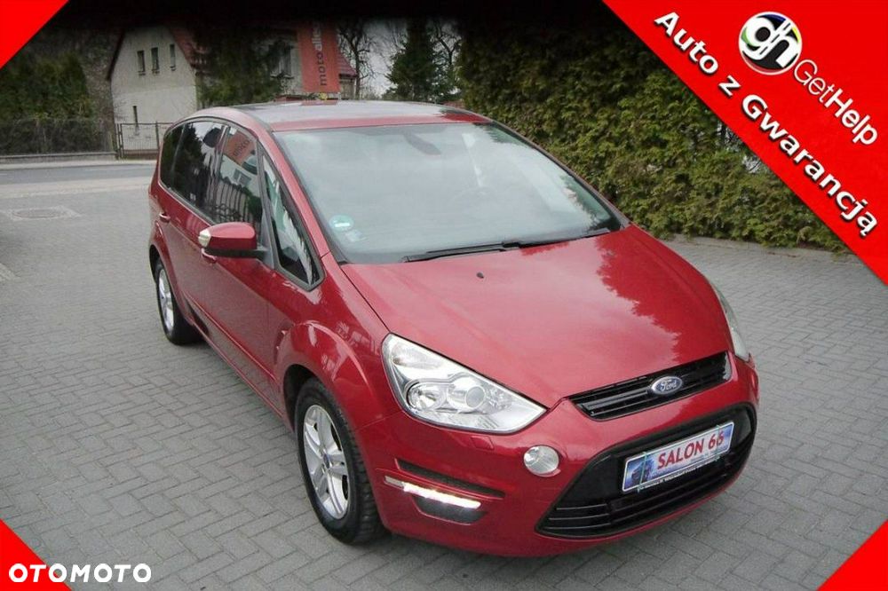 Ford S-Max 2.0 TDCi Trend - 2