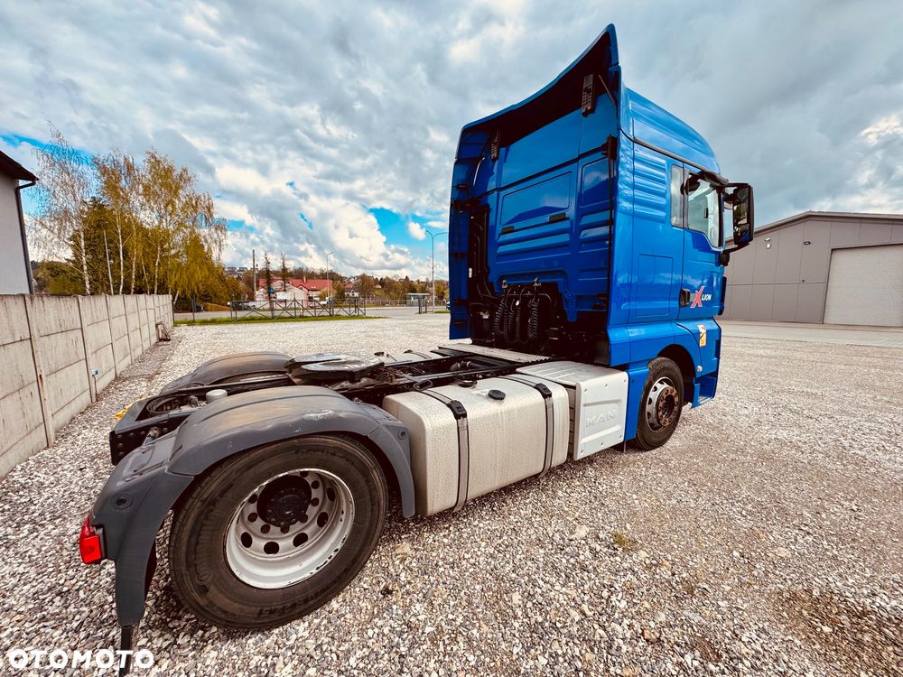 MAN Tgx - 3