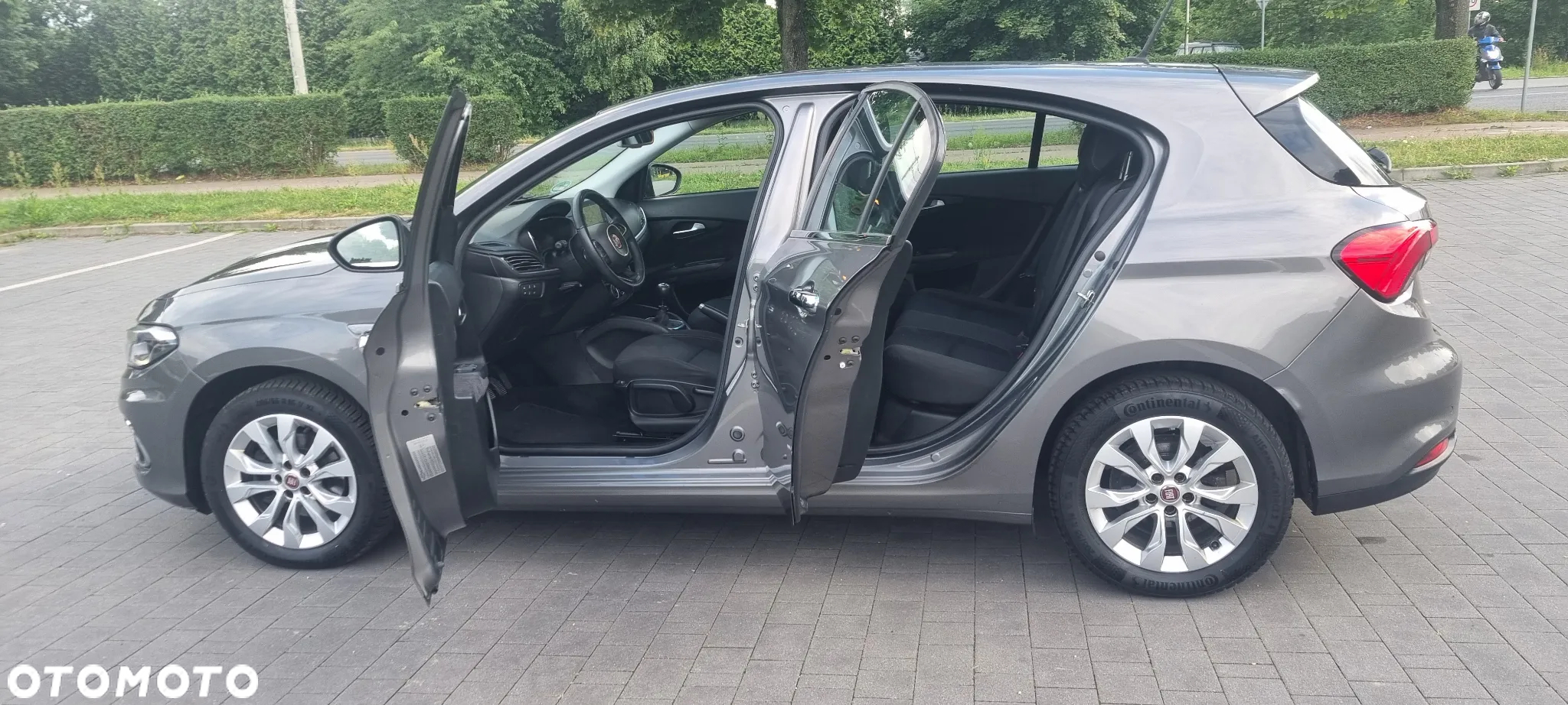 Fiat Tipo 1.4 T-Jet 16v Lounge EU6 - 14