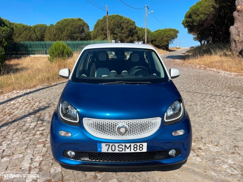 Smart ForFour 1.0 Passion 71 - 2
