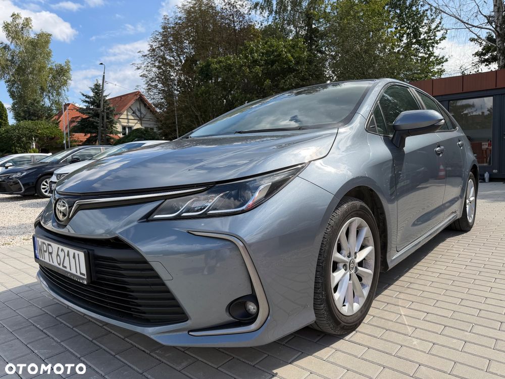 Toyota Corolla 1.5 Comfort - 1