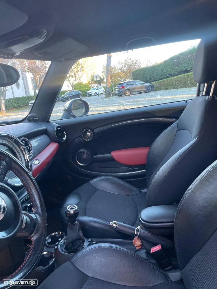 MINI 3 Portas Cooper S - 9