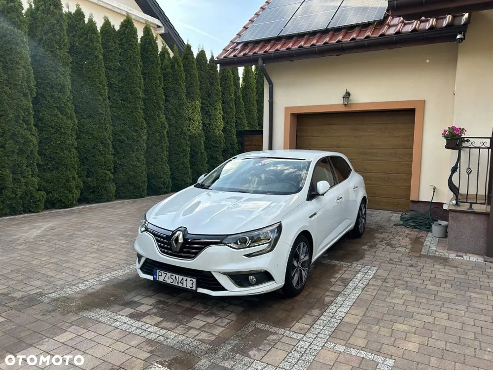 Renault Megane 1.2 Energy TCe Bose - 1