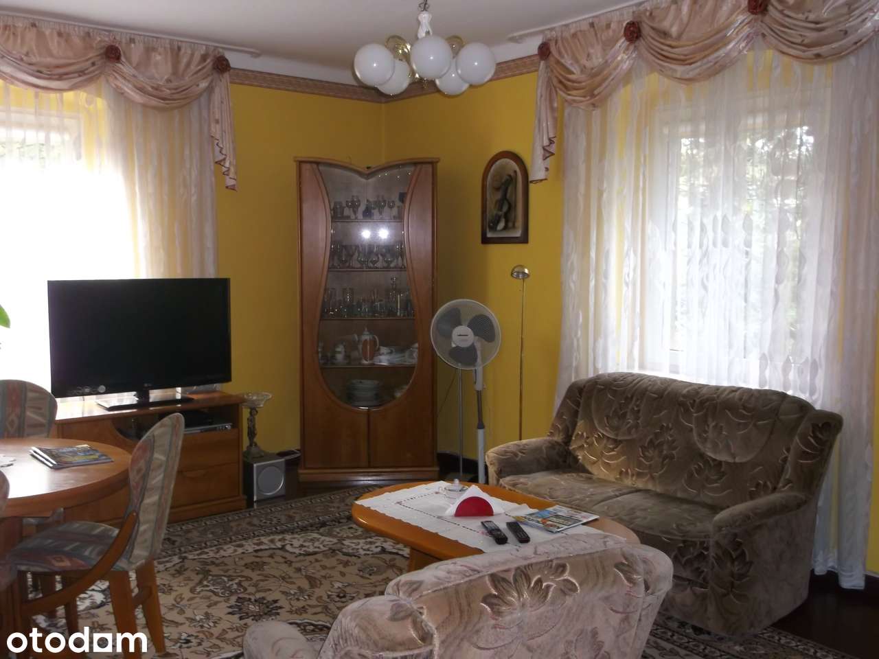 Mieszkanie 94,7 m², ogród, garaż | 4 pokoje | I piętro | Głuchołazy
