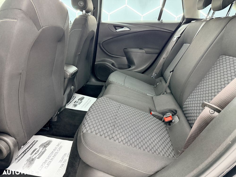 Opel Astra 1.6 D Start/Stop Edition - 15