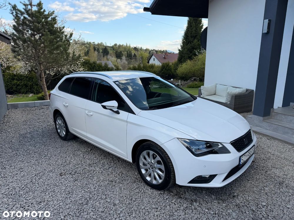 Seat Leon 2.0 TDI DPF Start&Stop DSG Style - 2
