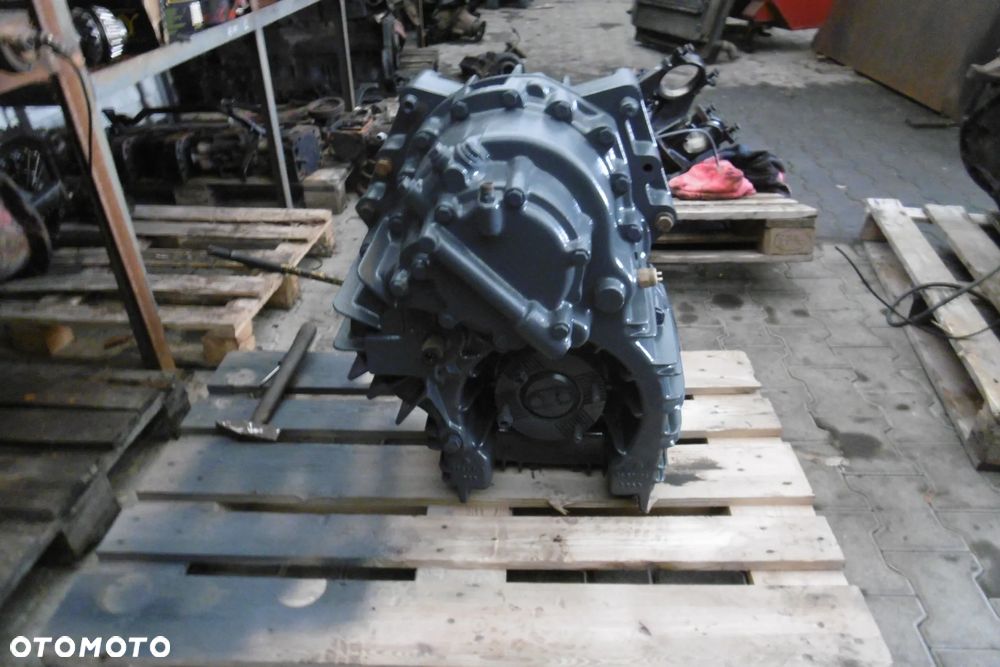 Skrzynia redukcyjna reduktor G17002 Man F2000 4x4 6x6 8x8 - 2