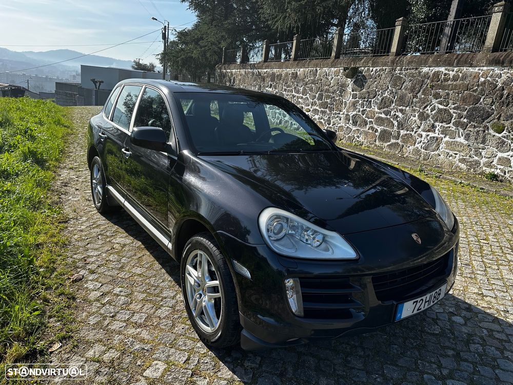 Porsche Cayenne Tiptronic - 4
