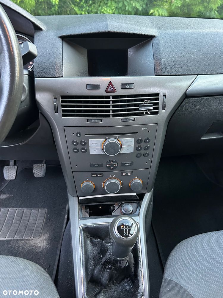 Opel Astra 1.6 Edition Plus - 8