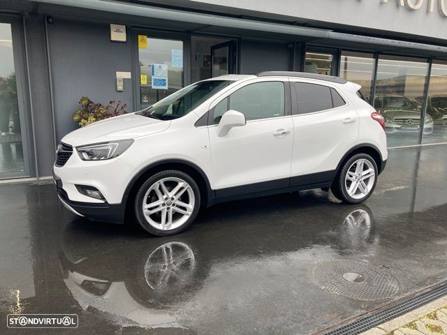 Opel Mokka X 1.4 T Black Edition S/S - 5