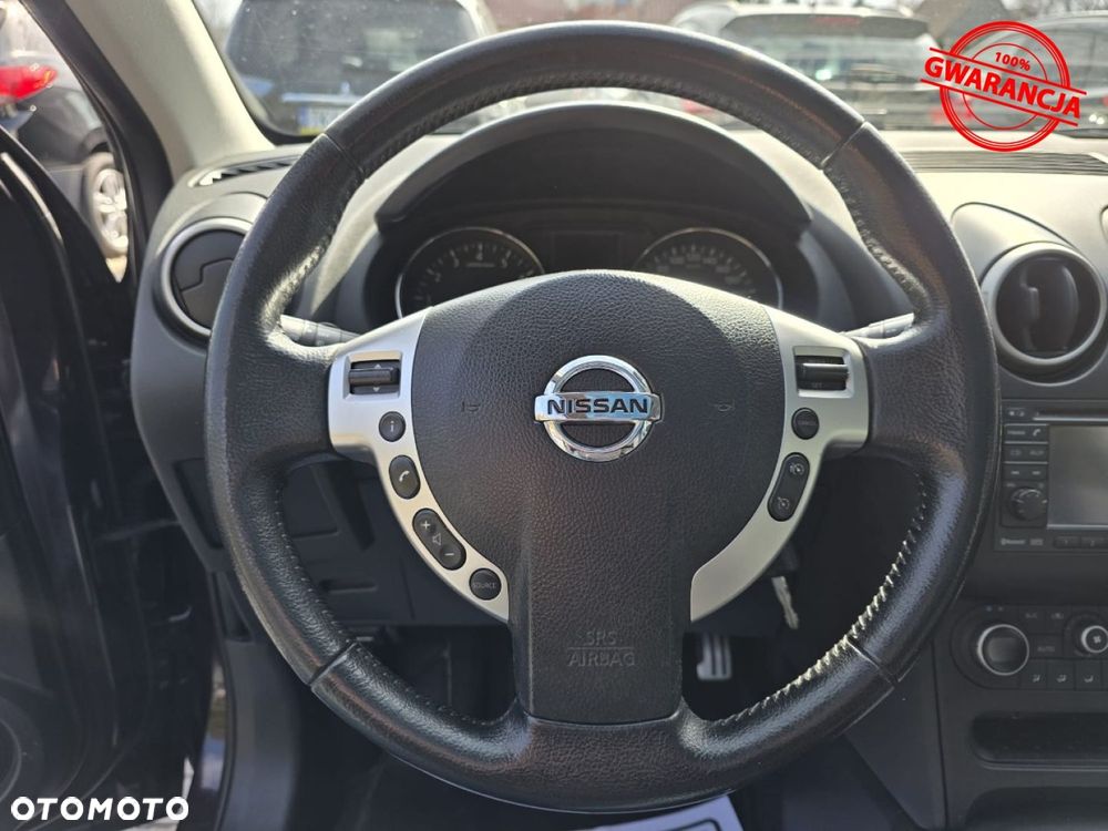 Nissan Qashqai - 23