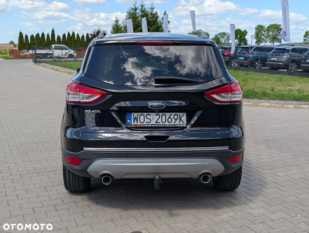 Ford Kuga 2.0 TDCi 4x4 Titanium - 15