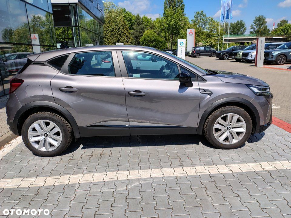 Mitsubishi ASX - 5