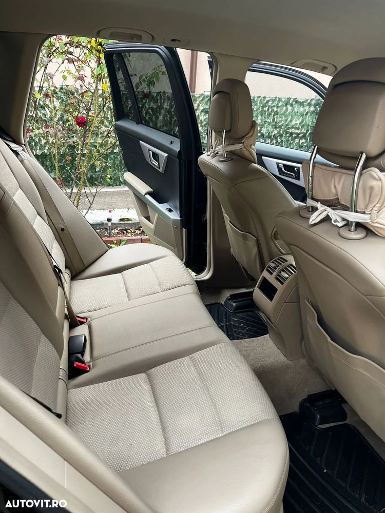 Mercedes-Benz GLK 220 CDI 4M BlueEfficiency Aut. - 4