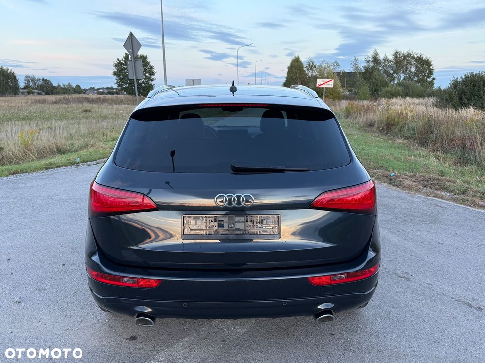 Audi Q5 2012 photo 4