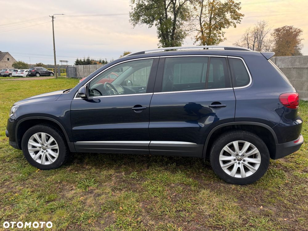 Volkswagen Tiguan - 2