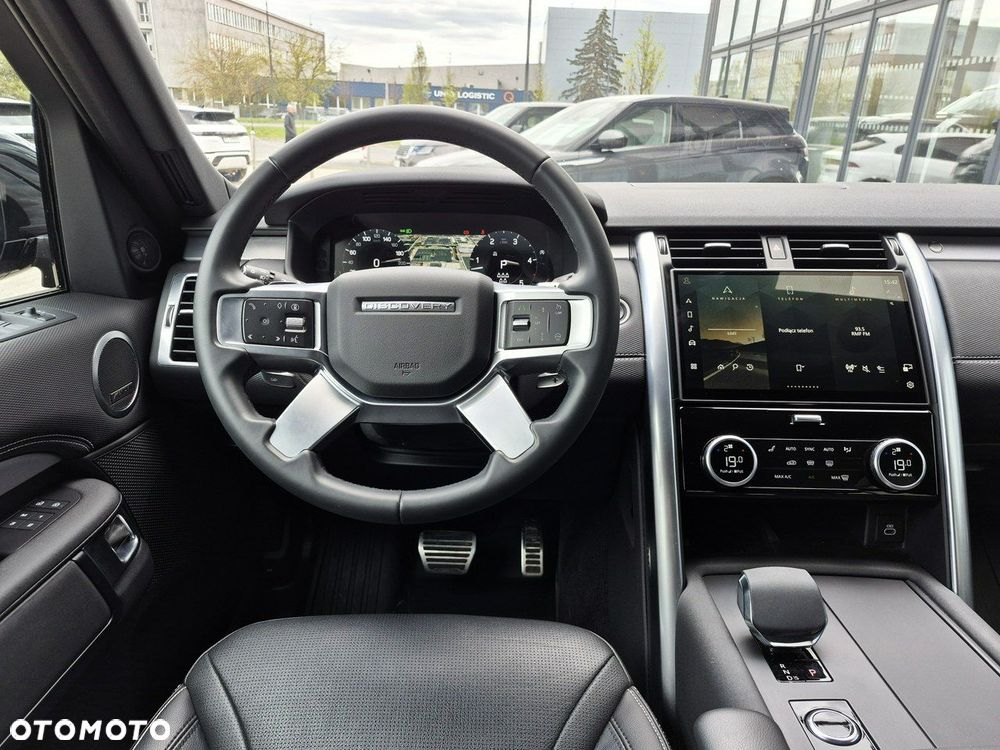 Land Rover Discovery 3.0 D250 mHEV Dynamic SE - 29