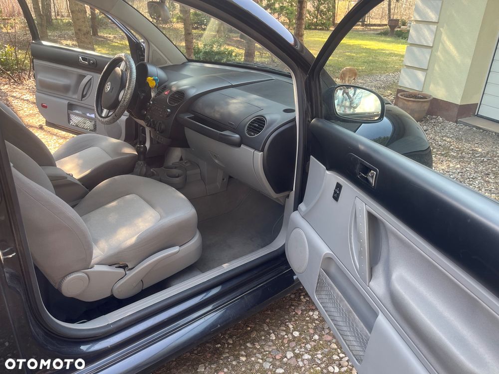 Volkswagen New Beetle 1.9 TDI - 5