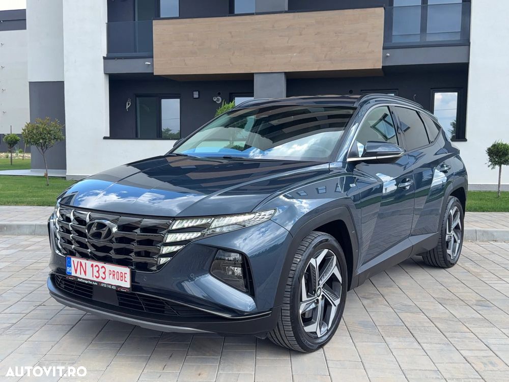 Hyundai Tucson - 2