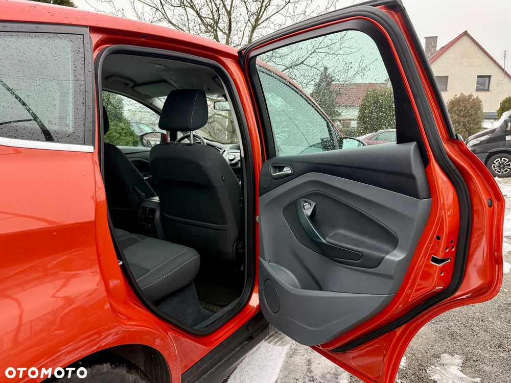 Ford C-MAX 1.6 EcoBoost Start-Stop-System Titanium - 14