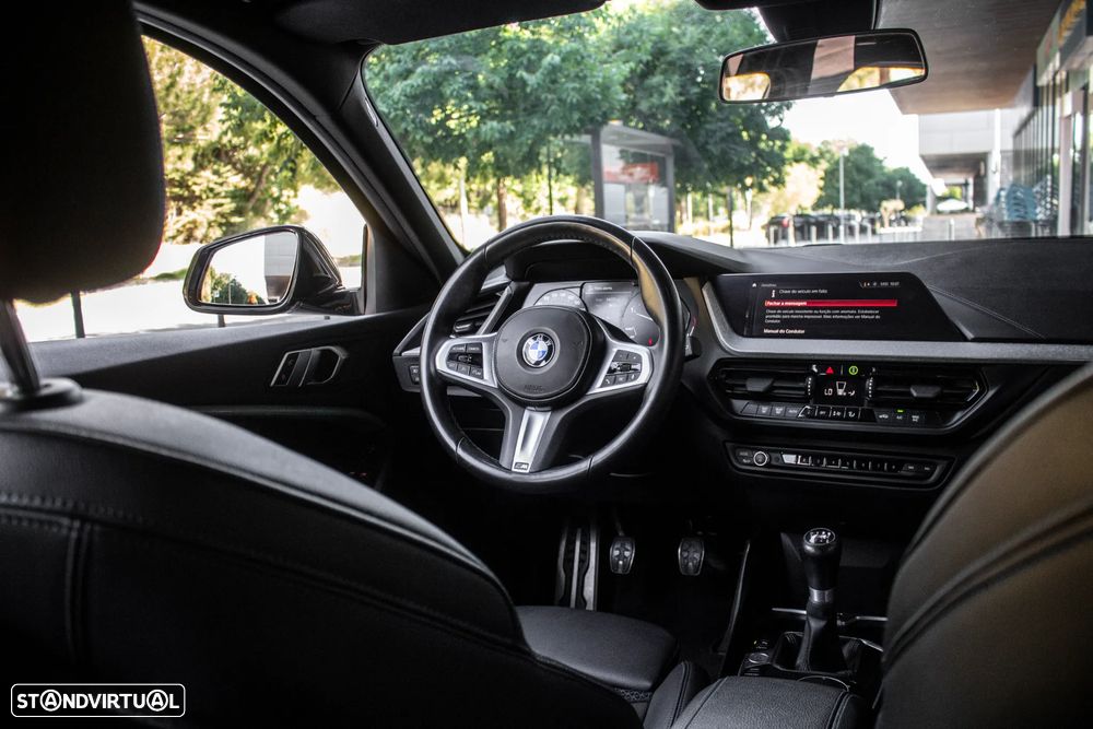 BMW 116 d Pack M - 34