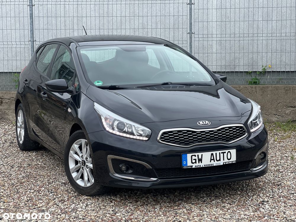 Kia Ceed 1.4 Vision - 3