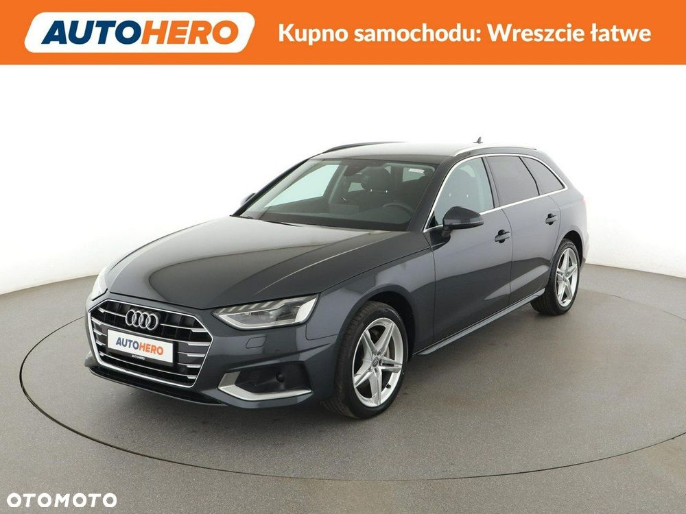 Audi A4 Avant 40 TDI Advanced S tronic - 2