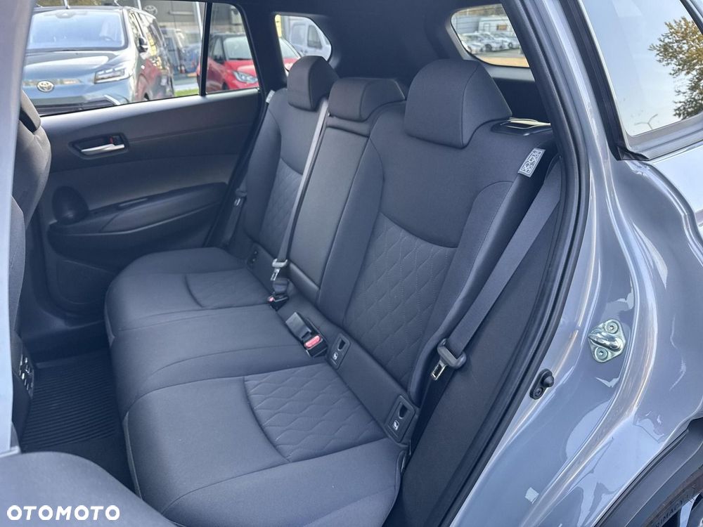 Toyota Corolla Cross 2.0 Hybrid Style - 26